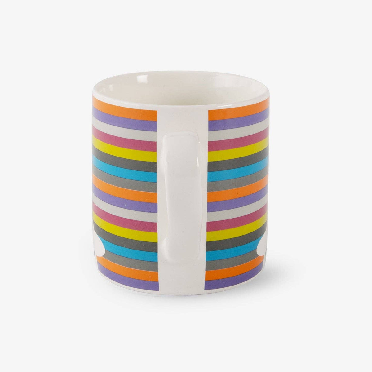 Peep Stripe Mug