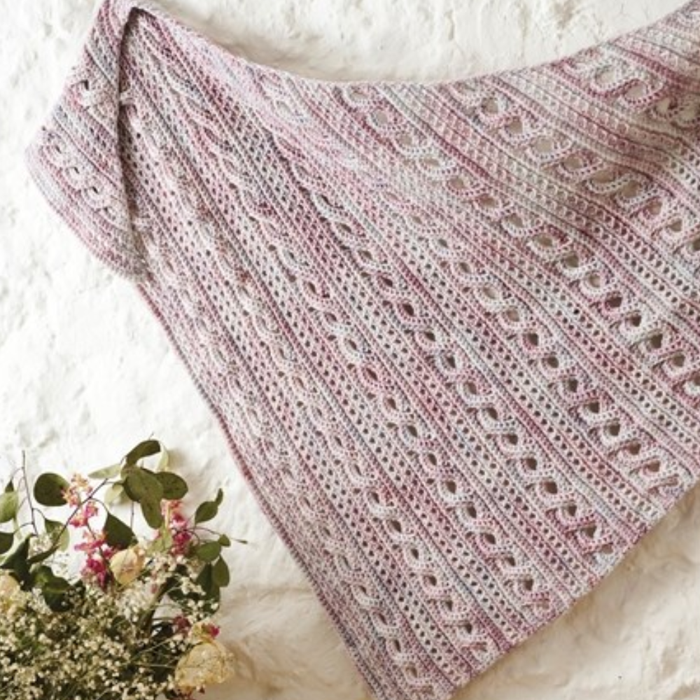 NEW WAYS WITH CROCHET by OLENA FEDOTOVA