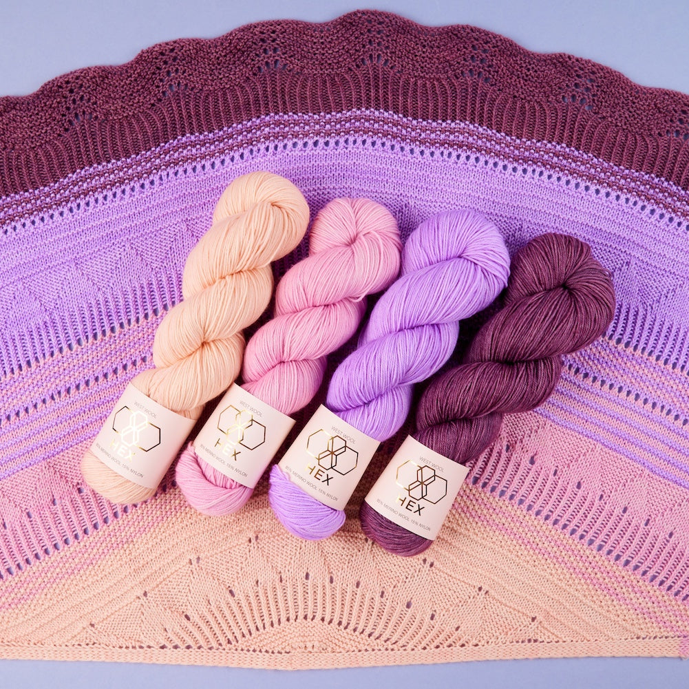 SHAWL KITS