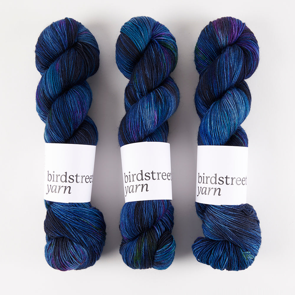 BIRDSTREET BFL - INDIA BLUE