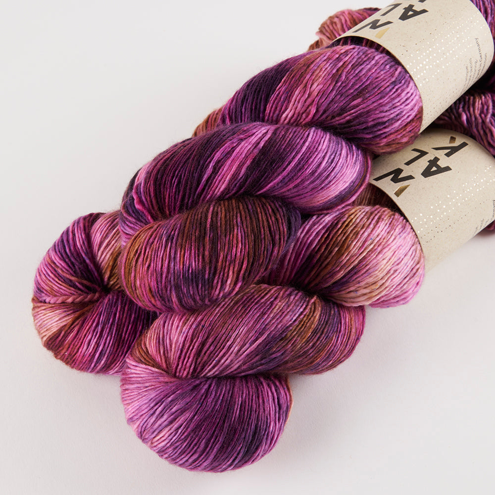 COTTAGE MERINO - PLUM GARDEN