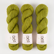 West Wool HEX - GATOR Merino wool Nylon Fingering Yarn