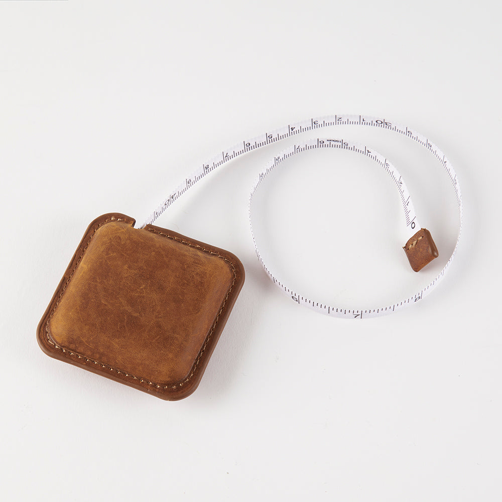 LEATHER TAPE MEASURE