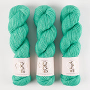 West Wool HEX - RIPPLE Merino wool Nylon Fingering Yarn