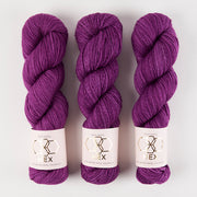 West Wool HEX - SASHAY Merino wool Nylon Fingering Yarn