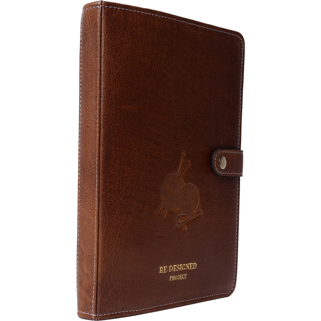 Re:Designed Project 162 Embossed Project Journal