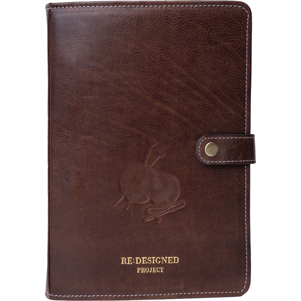 Re:Designed Project 162 Embossed Project Journal