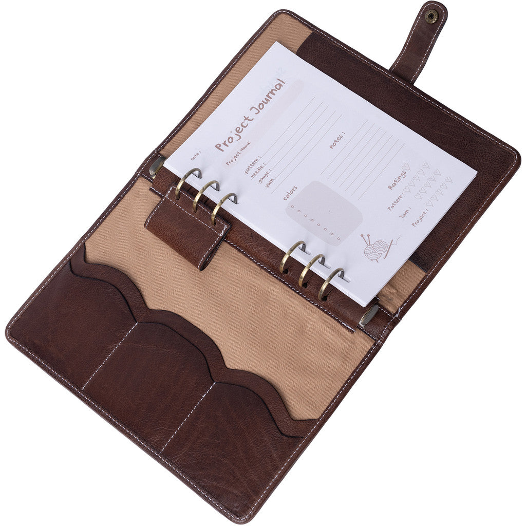 Re:Designed Project 162 Embossed Project Journal