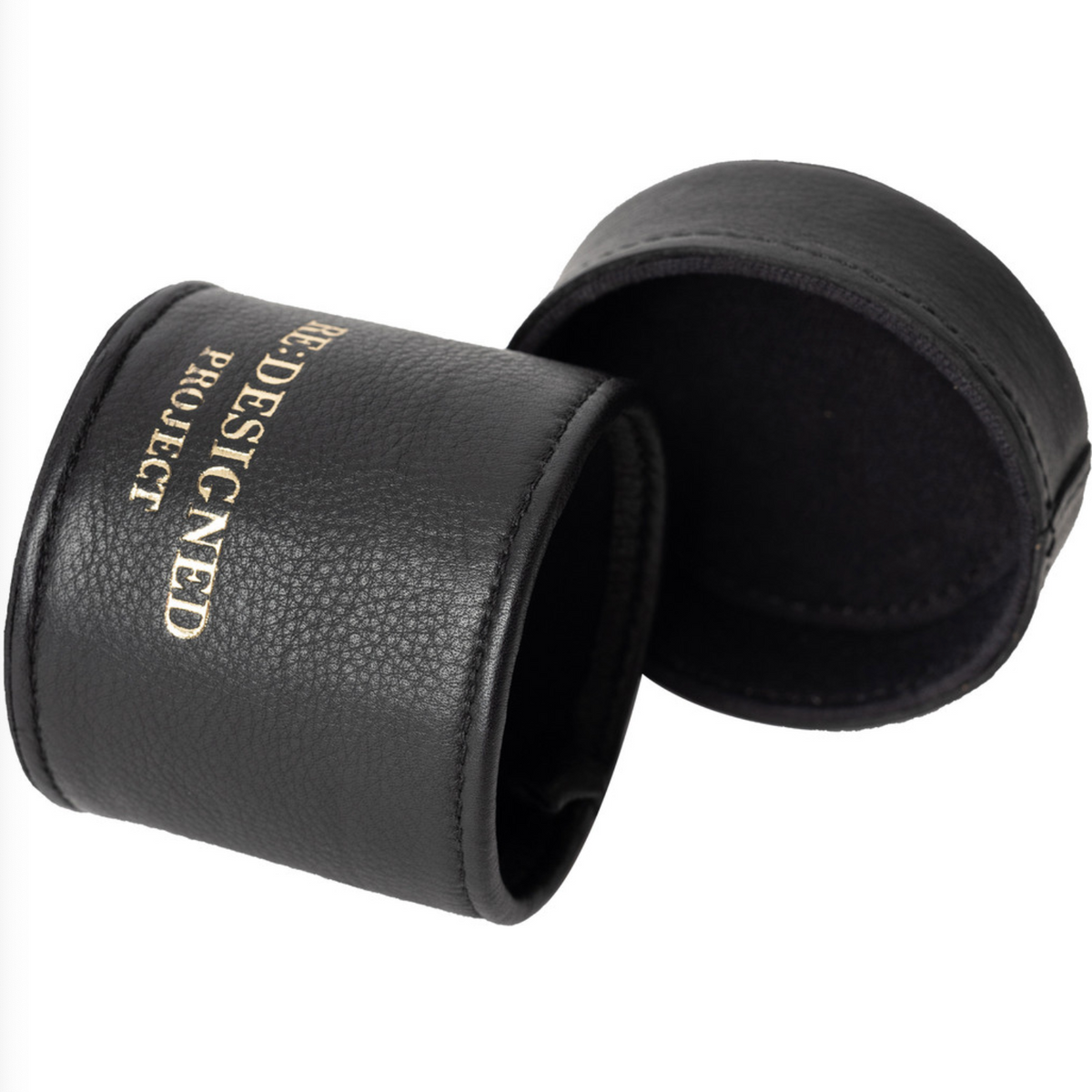 PROJECT 47 - BLACK - STITCH MARKERS CASE