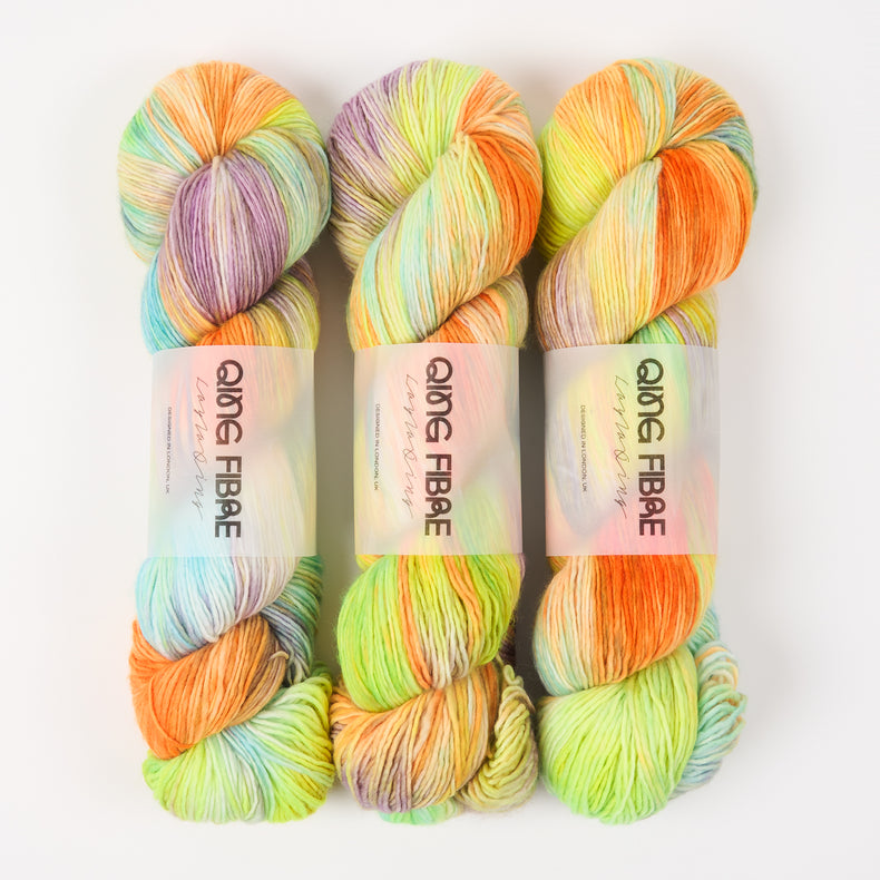 Dashing Sassy - 600 Volts