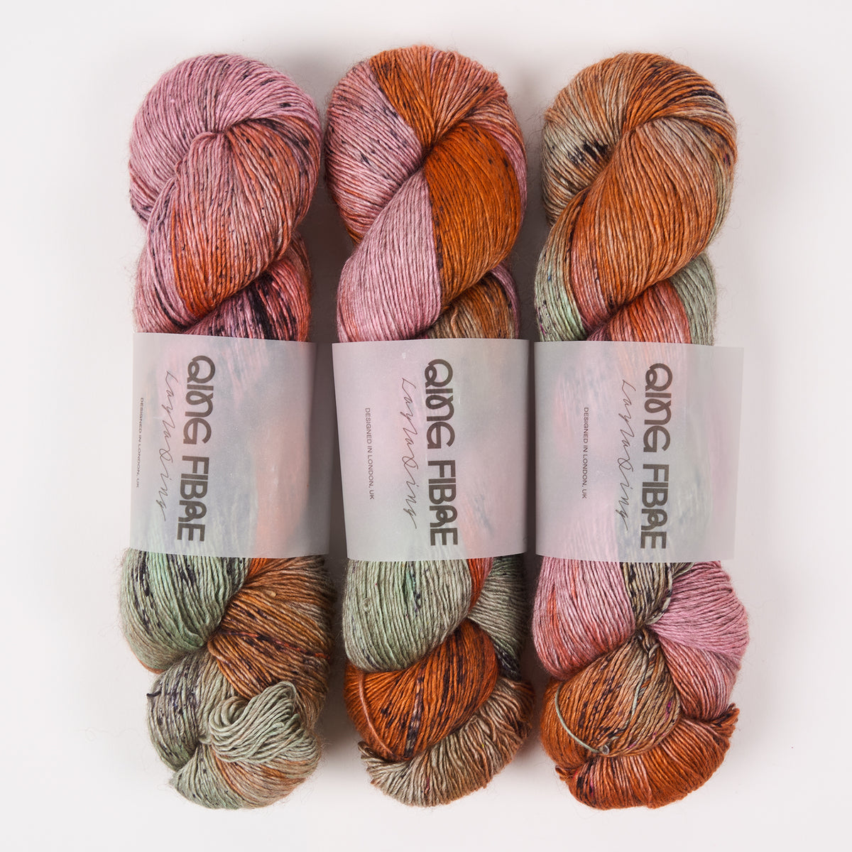 QING YAK SINGLES - AURORA