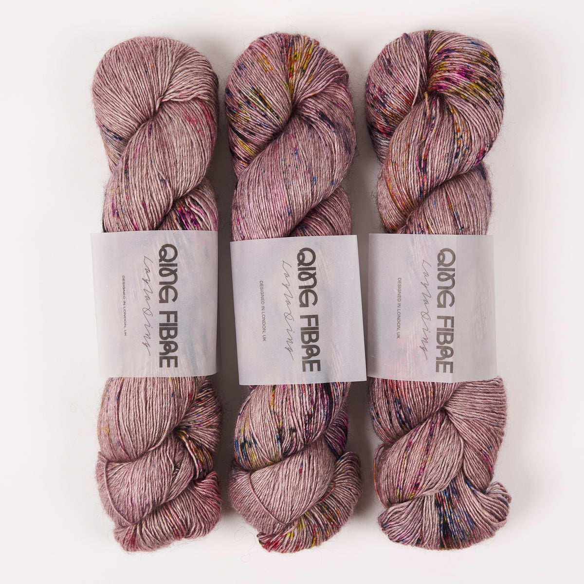 QING YAK SINGLES - BERRY MILKSHAKE