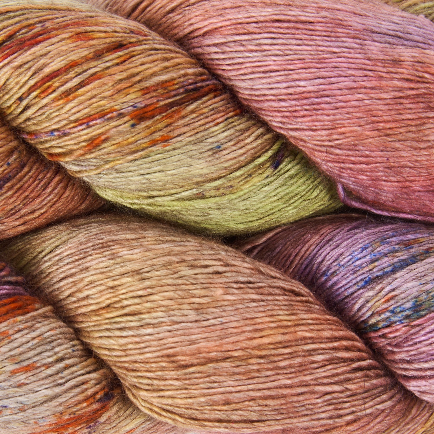 Qing Yak Singles - Coral Reef