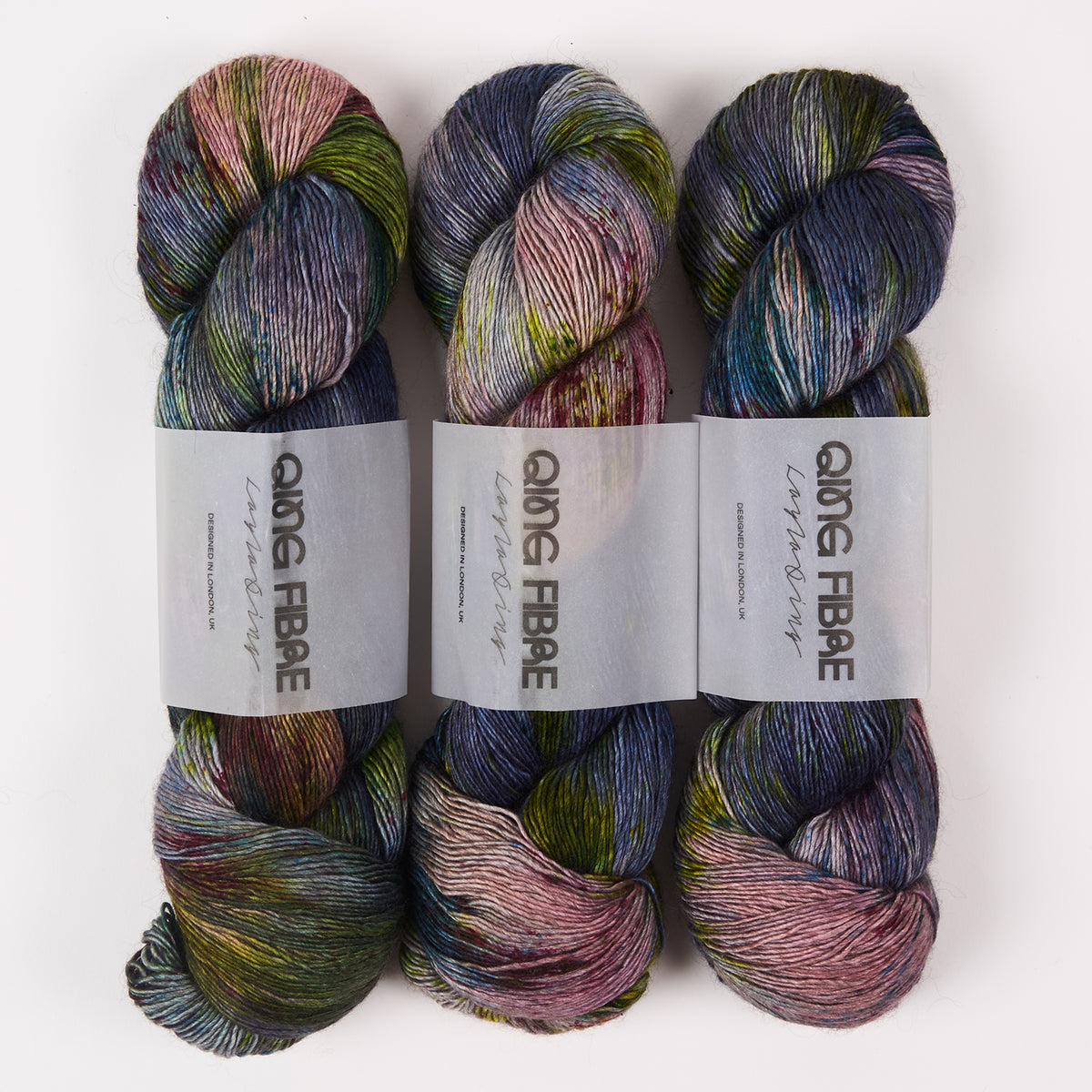 QING YAK SINGLES - PETRICHOR