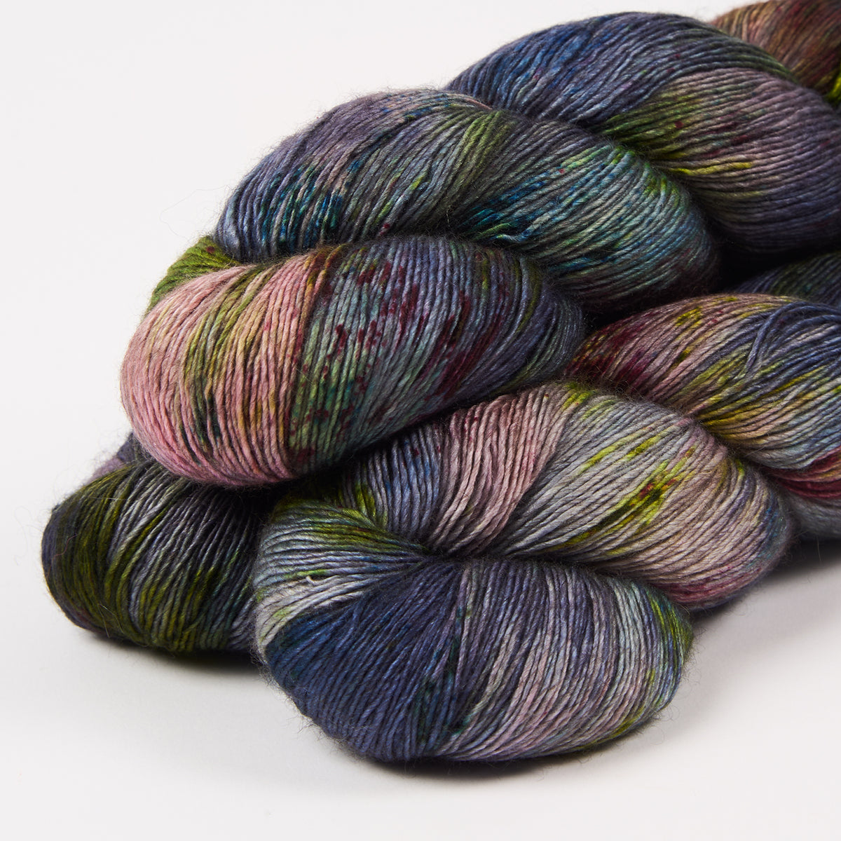 QING YAK SINGLES - PETRICHOR