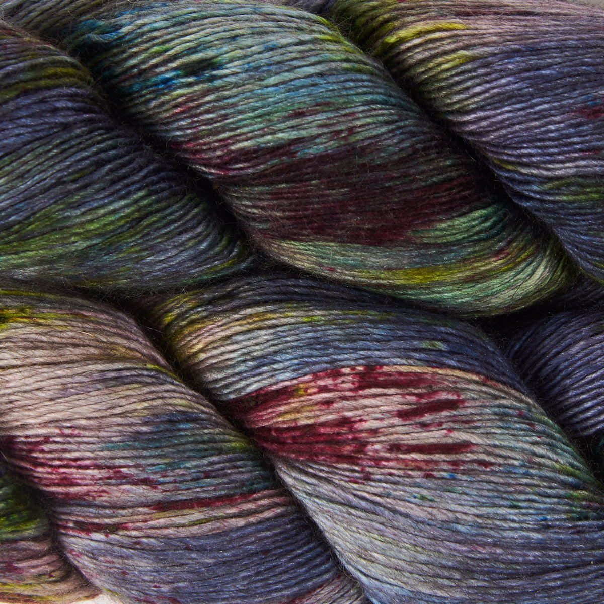 QING YAK SINGLES - PETRICHOR