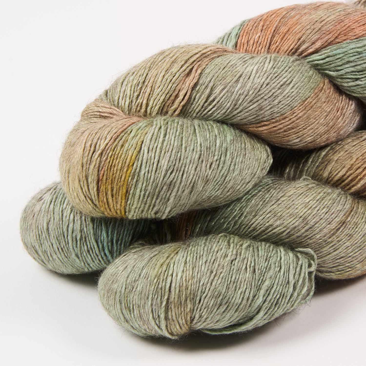 QING YAK SINGLES - SHIMMER