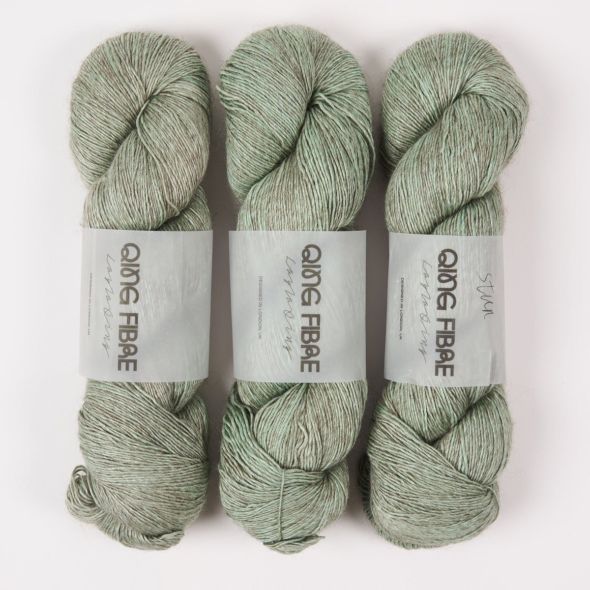 QING YAK SINGLES - STUN