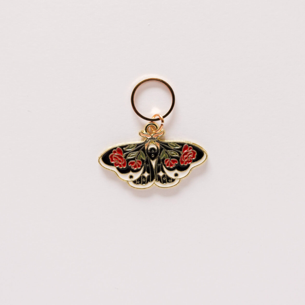 MARKER RINGS - BUTTERFLIES