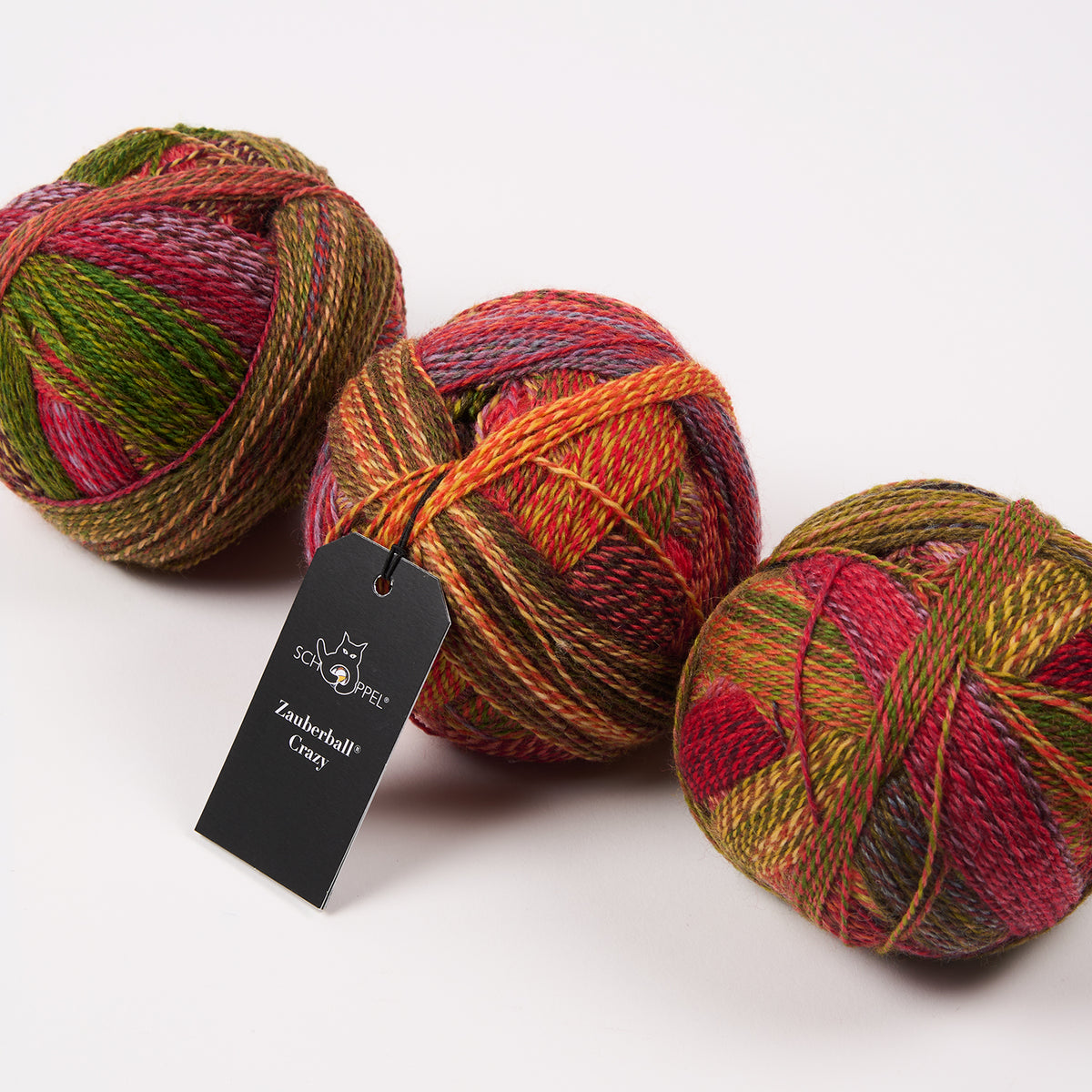 ZAUBERBALL CRAZY - ABENDSTUNDE