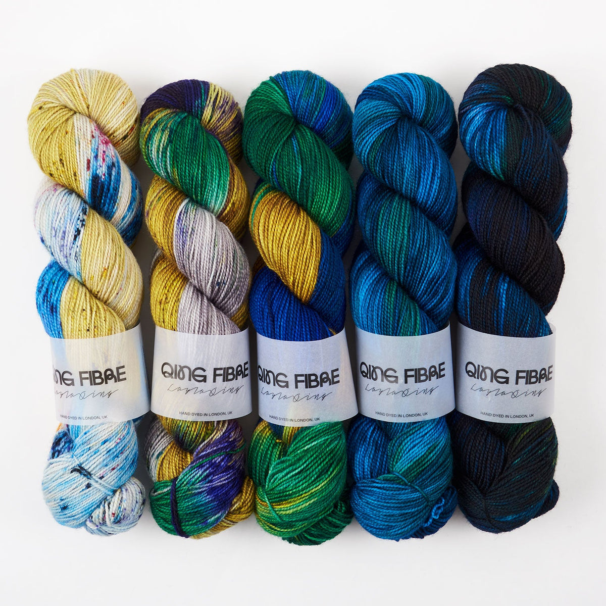 WESTKNITS KIT - SEA SWELL (SIGNATURE KIT)