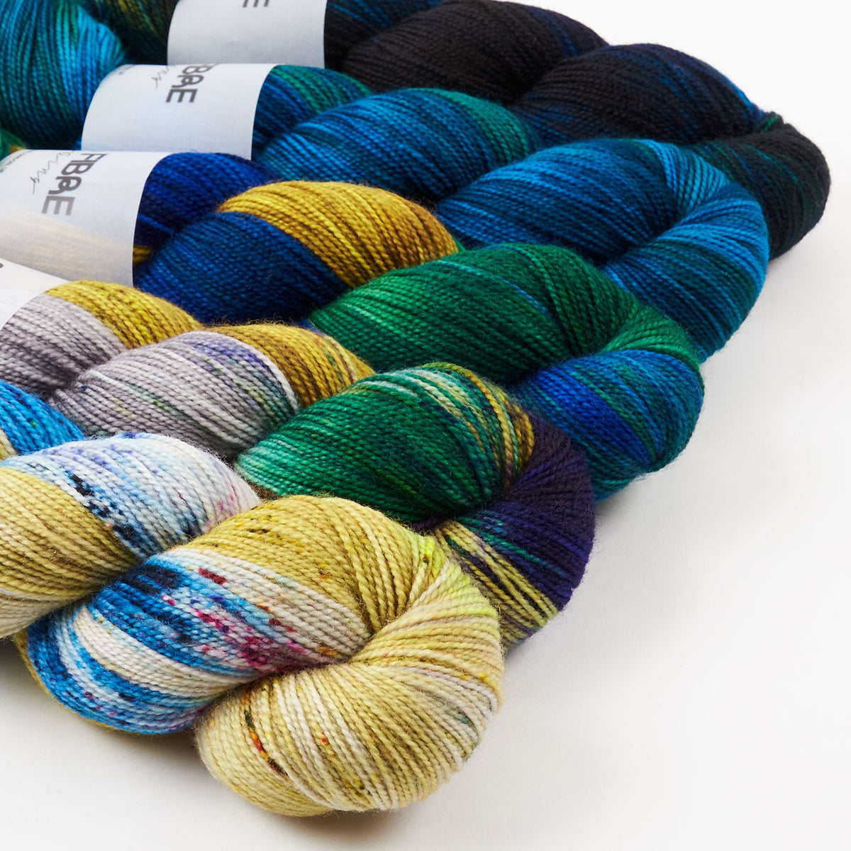 WESTKNITS KIT - SEA SWELL (SIGNATURE KIT)
