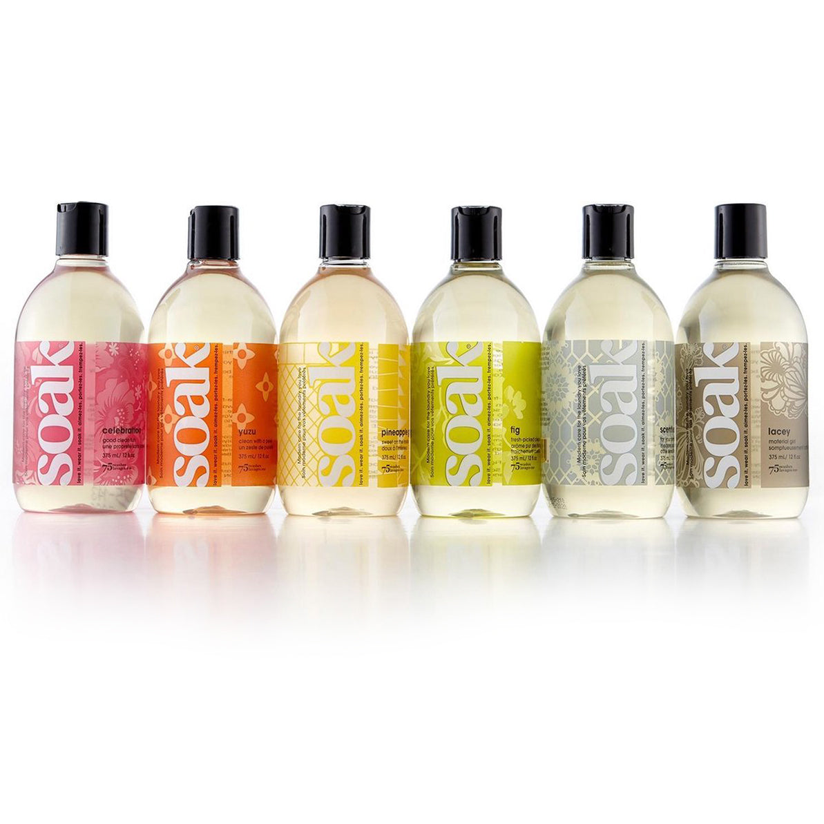 Soak SOAK WASH 375 ML Sundries