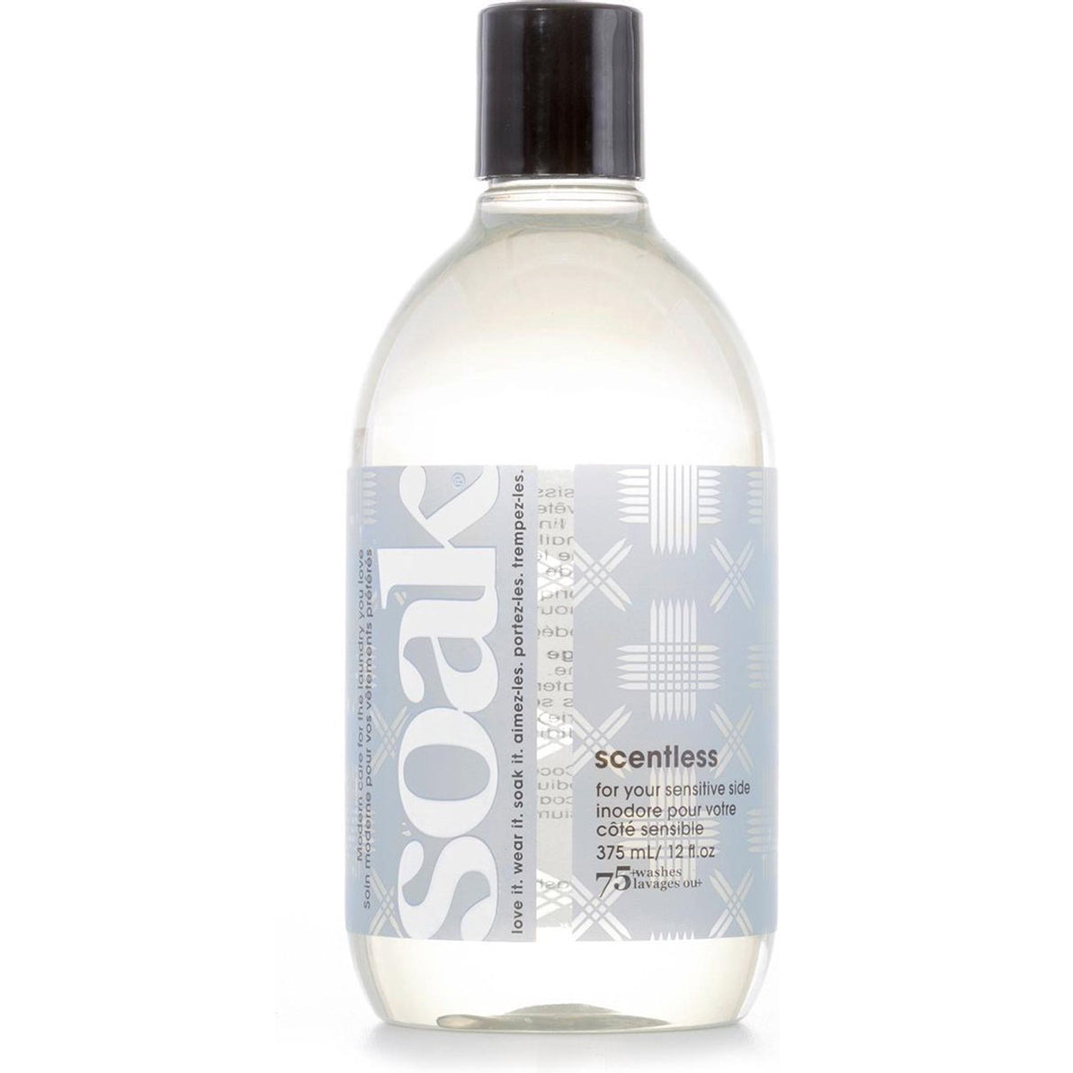 SOAK WASH 375 ML