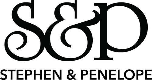 Stephen & Penelope logo