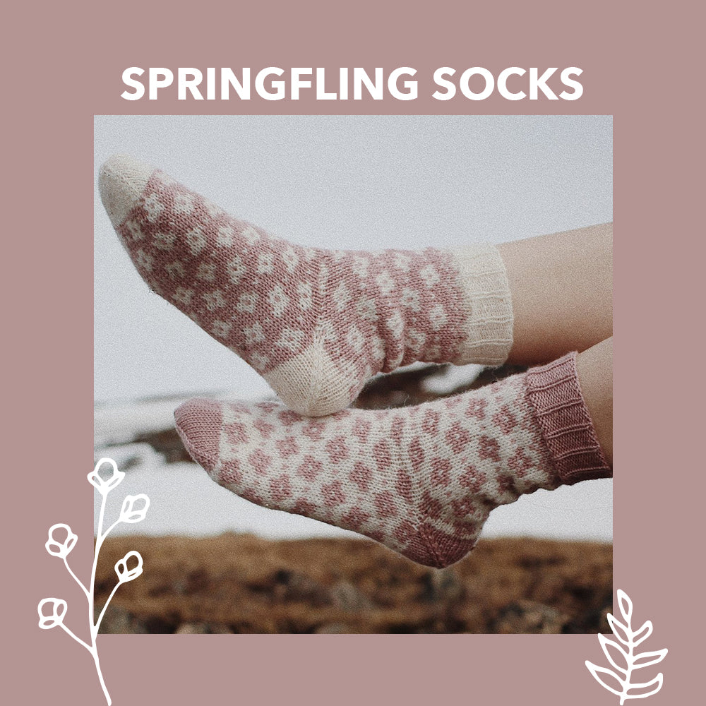 OUR FAVOURITE SPRING PATTERNS - Stephen & Penelope