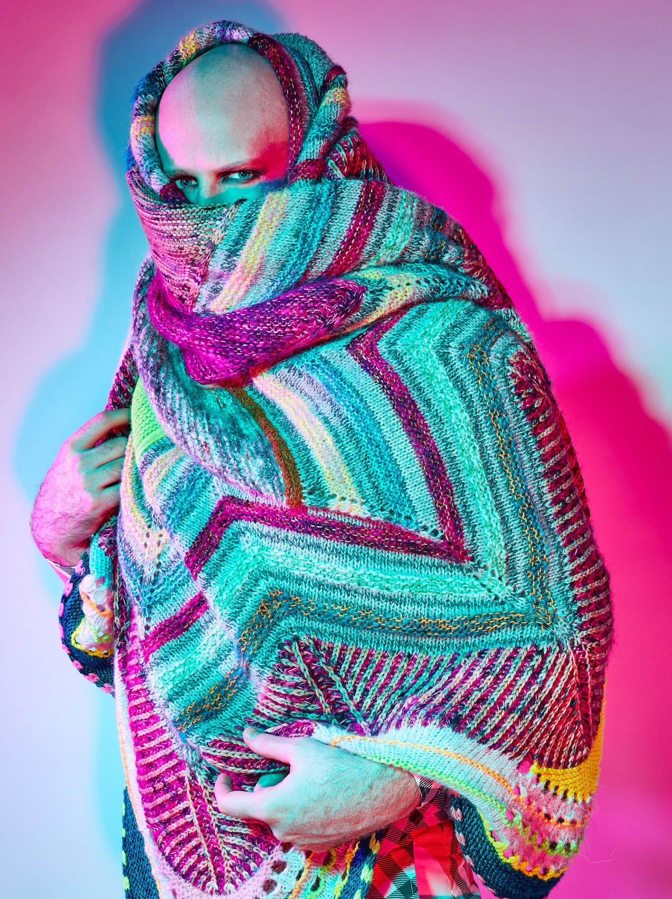 STARFLANKET PATTERN
