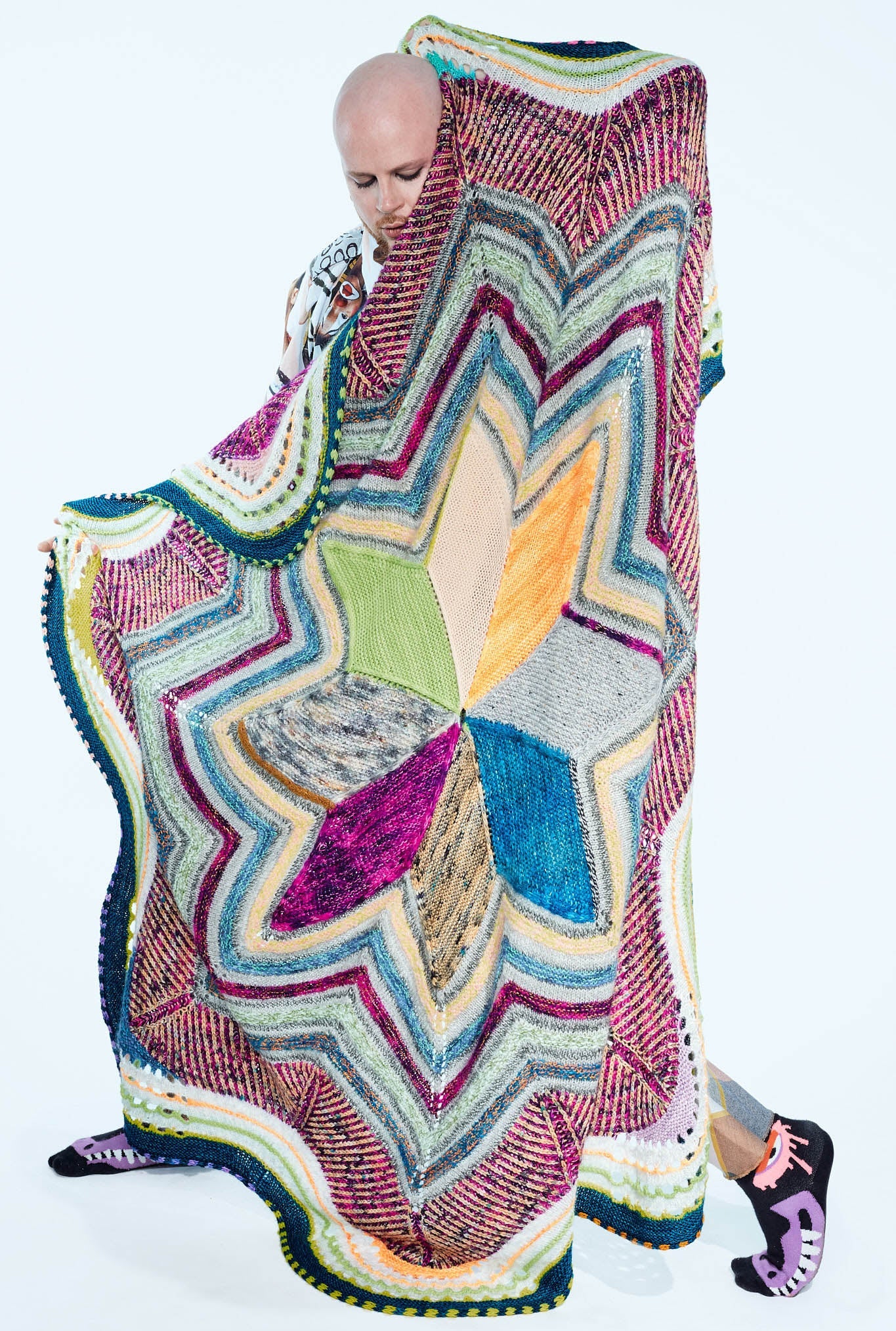 STARFLANKET PATTERN