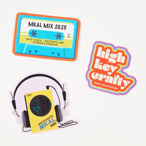 MYSTERY MUSIKAL - VIBRANT AND ALIVE