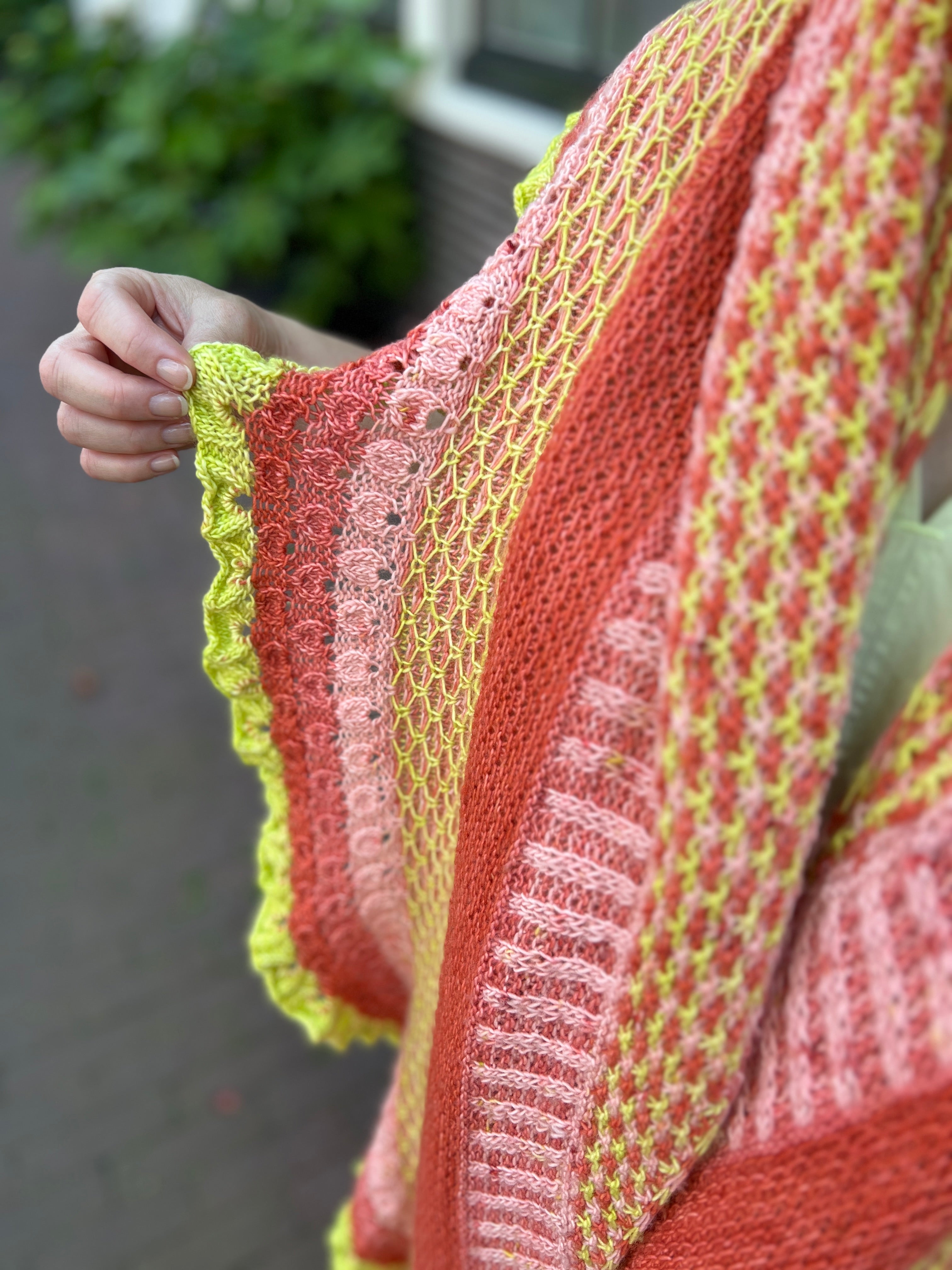 STITCHSCAPE PATTERN