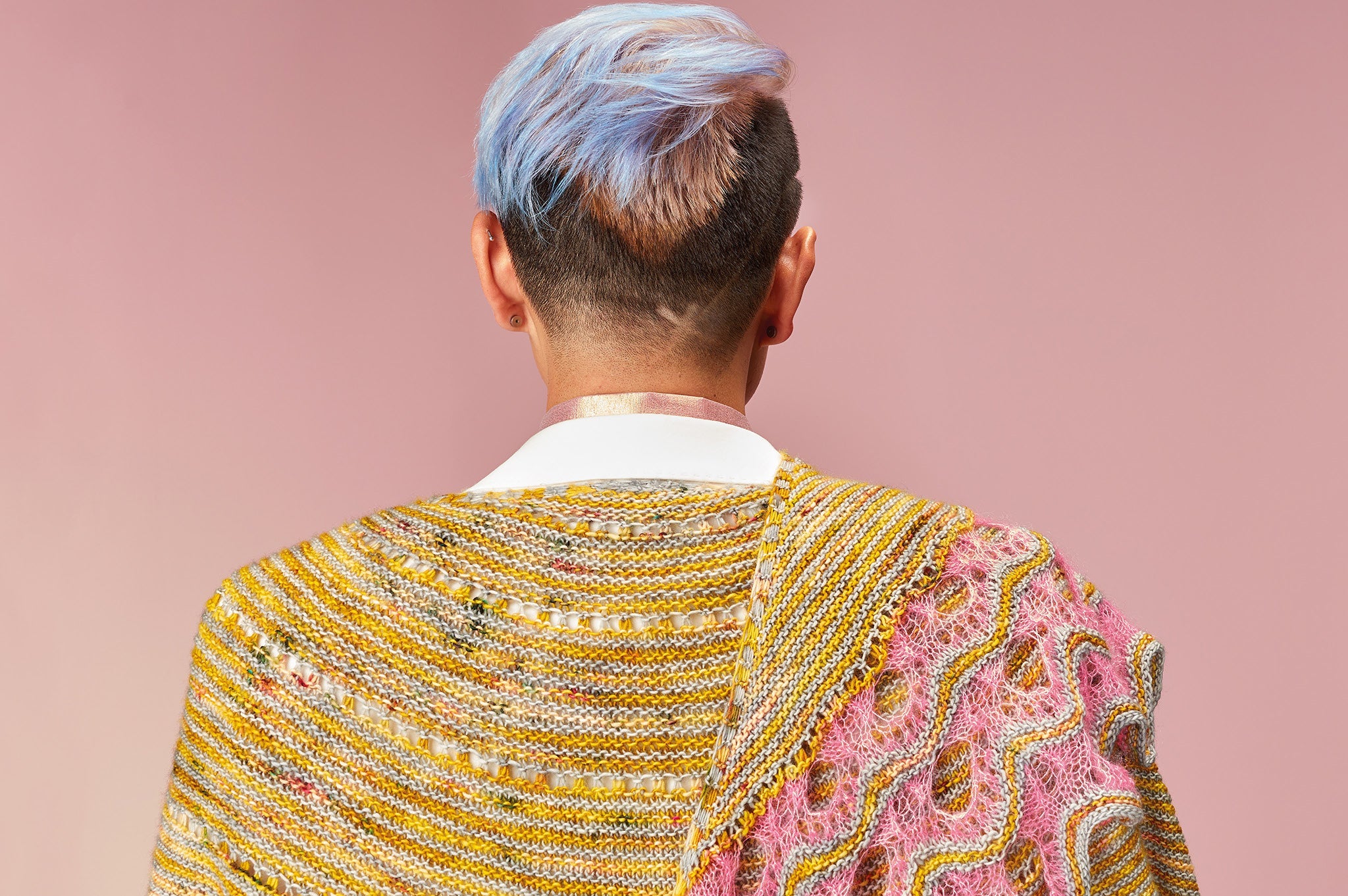 STRIPED ESJAN PATTERN