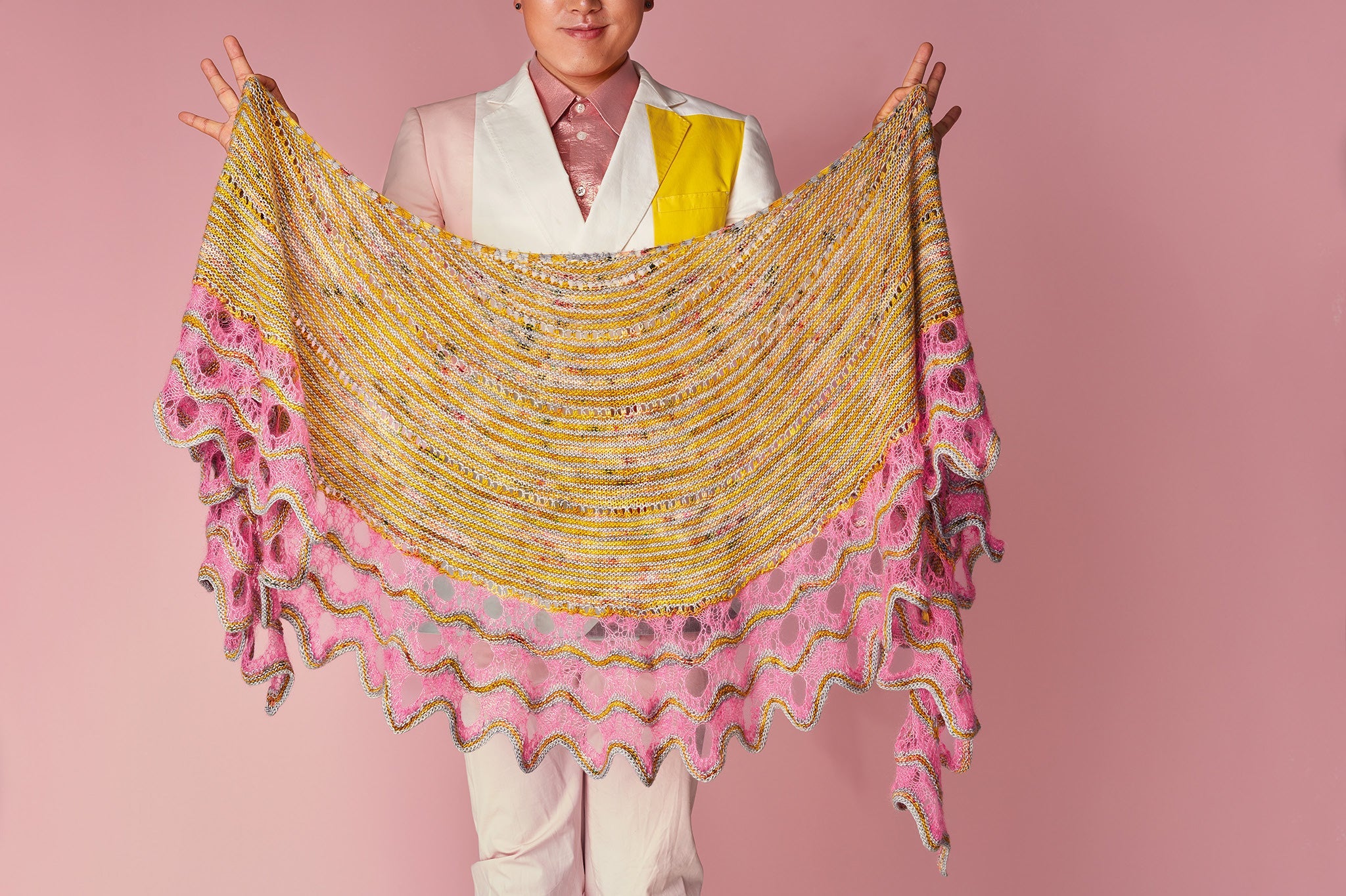 STRIPED ESJAN PATTERN