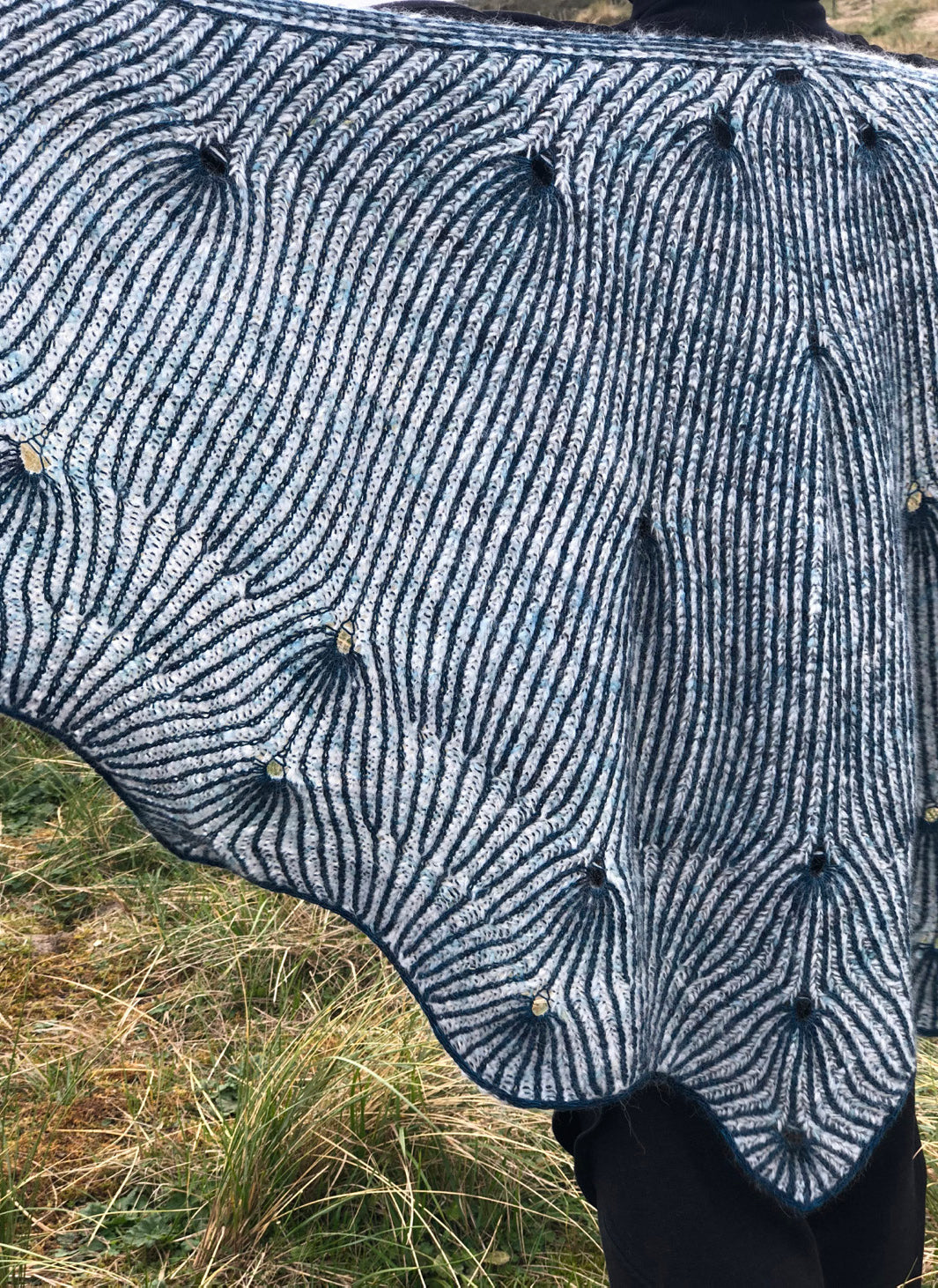 SURIOUSLY HOLEY PATTERN