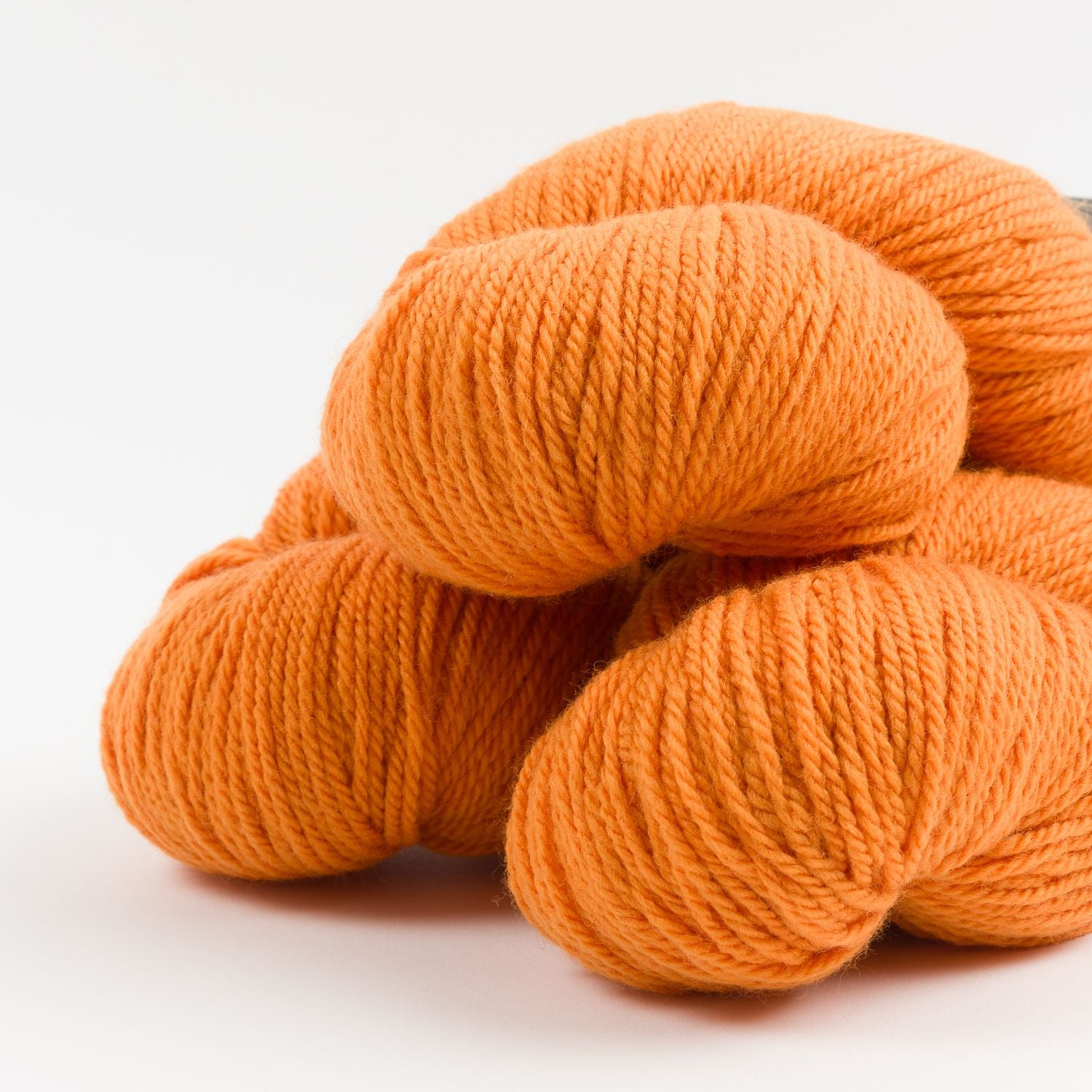 WESTKNITS KIT - TANGERINE DK QUINT