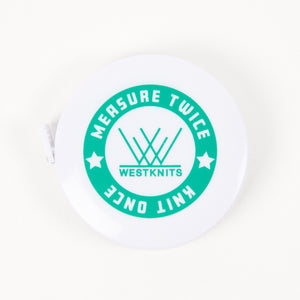 WESTKNITS TAPE MEASURE
