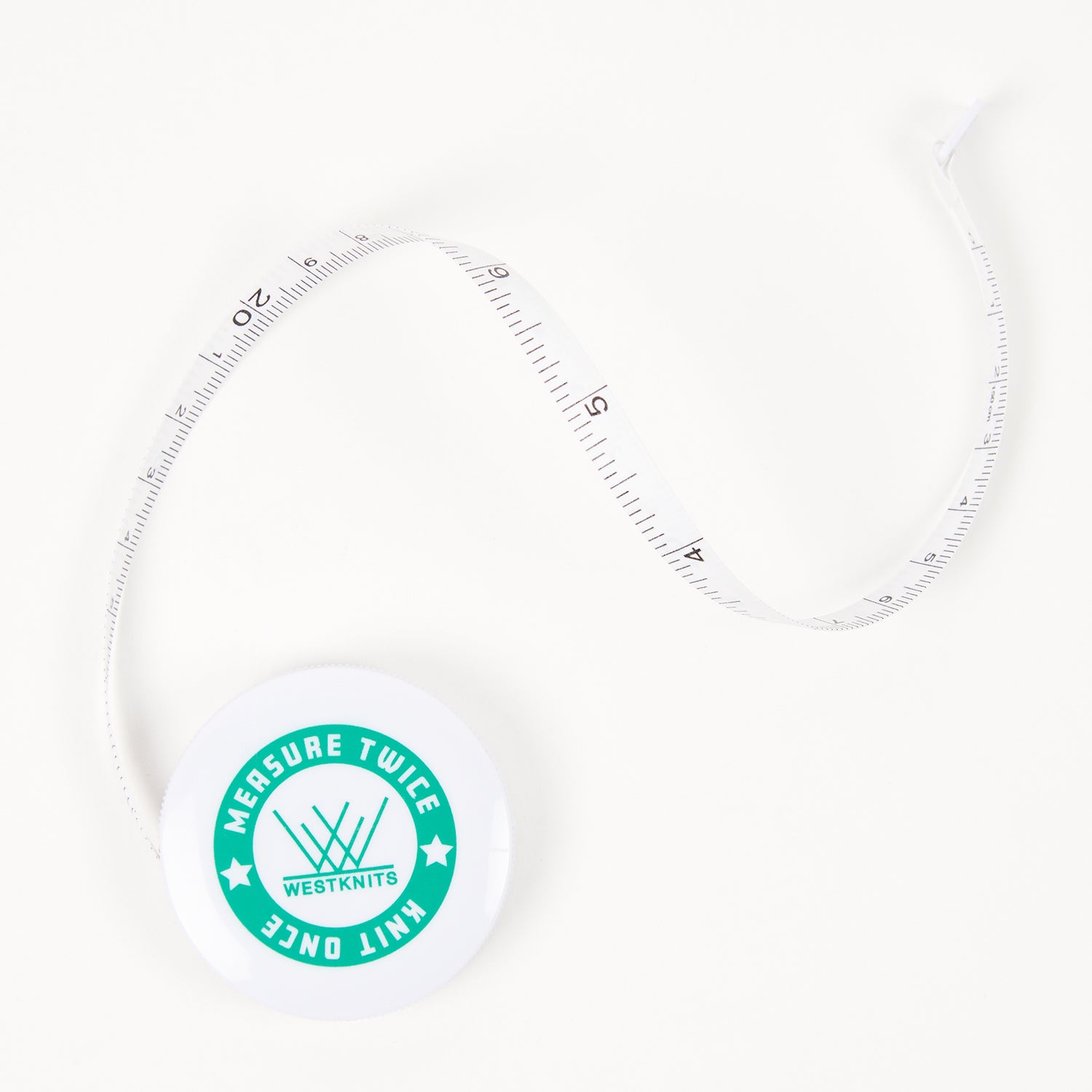 Westknits Tape Measure