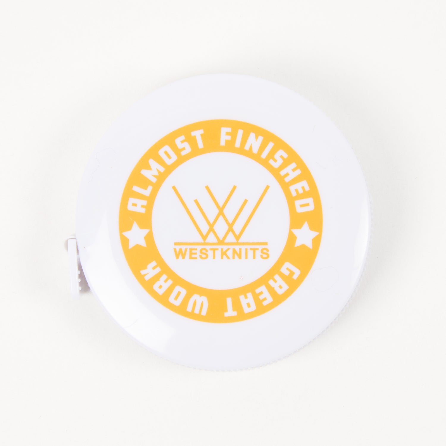 Westknits Tape Measure
