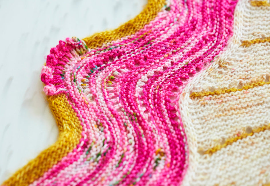 THE DOODLER PATTERN