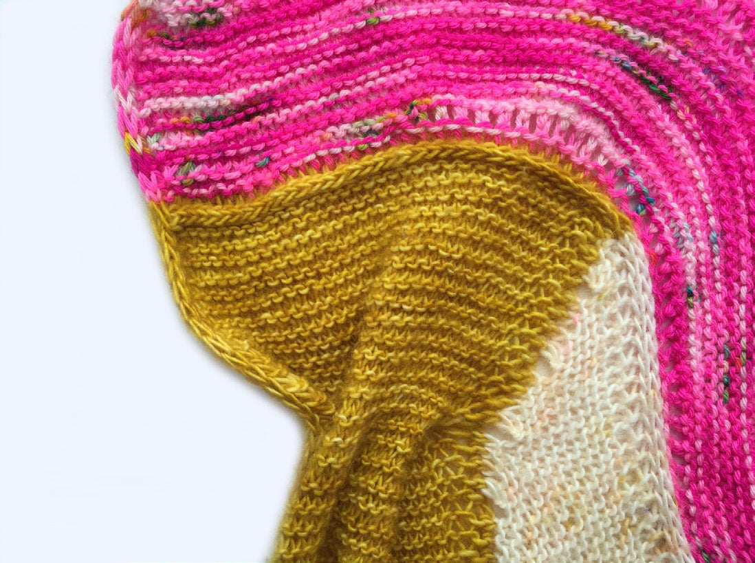 THE DOODLER PATTERN