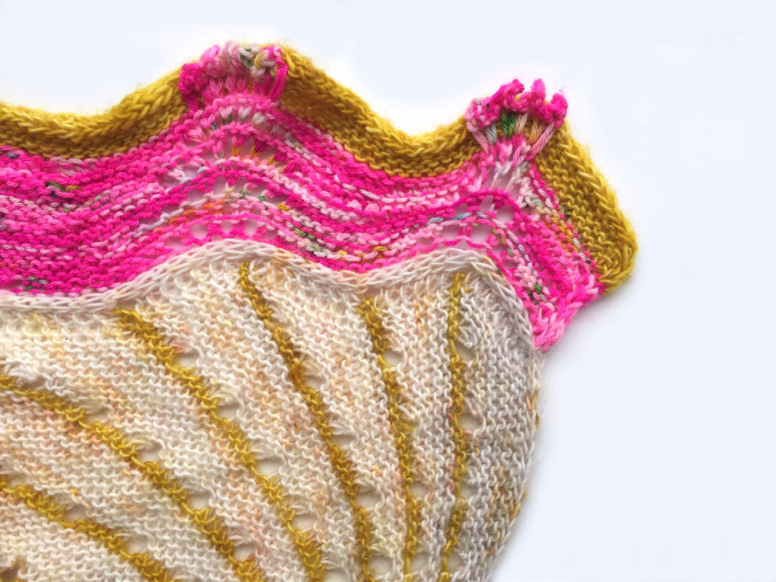 THE DOODLER PATTERN