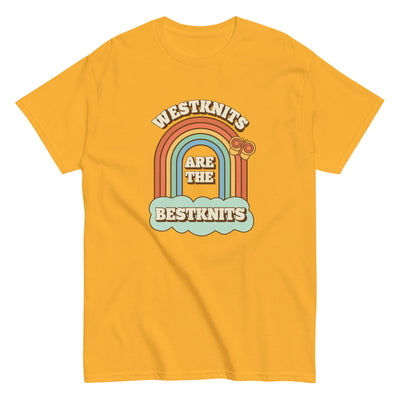 Westknits Are The Bestknits Rainbow Tee