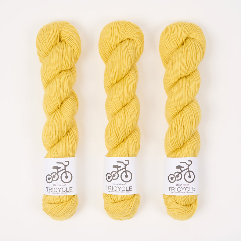 TRICYCLE - BUTTERCUP