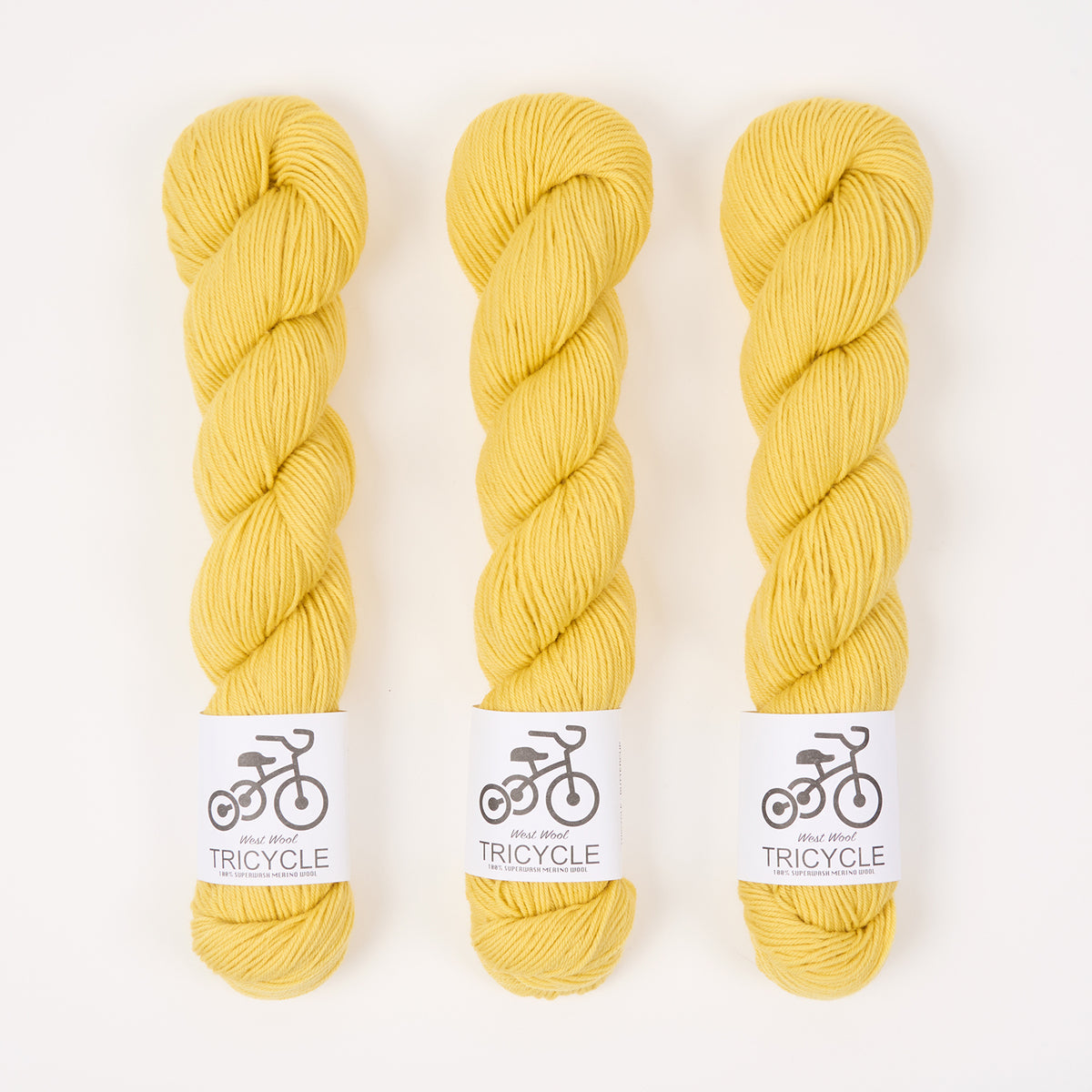 TRICYCLE - BUTTERCUP