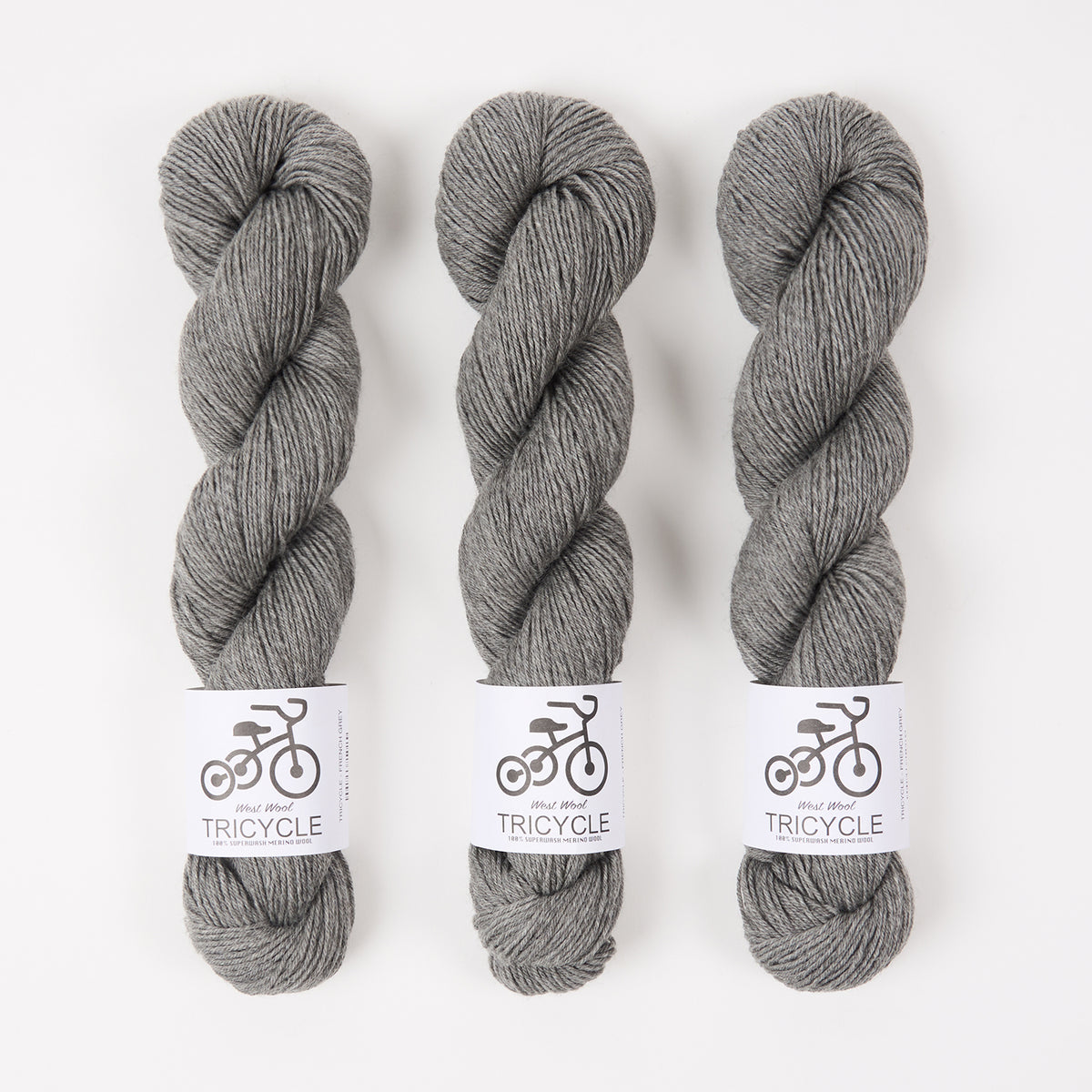 TRICYCLE - FRENCH GREY