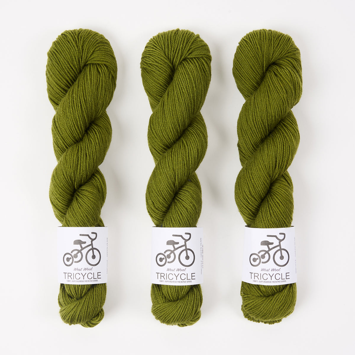 TRICYCLE - GREEN OLIVE