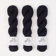 West Wool TRICYCLE - MARINIÈRE Merino wool Fingering blue Yarn